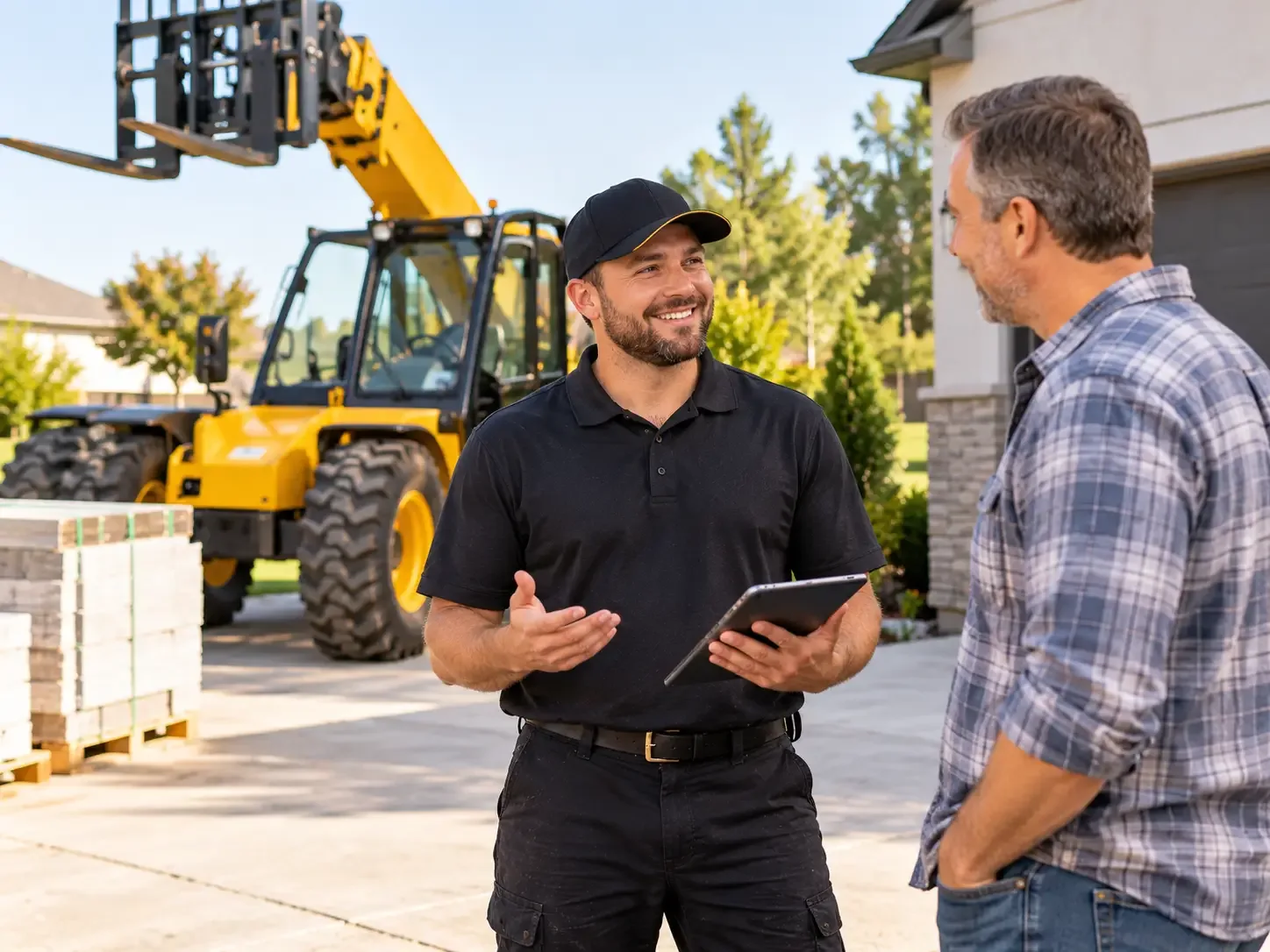 Forklift Rental New Blaine, AR FAQs